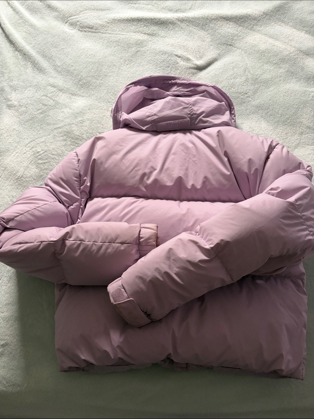 Tna- Mega Puff jacket - Picture 3 of 4